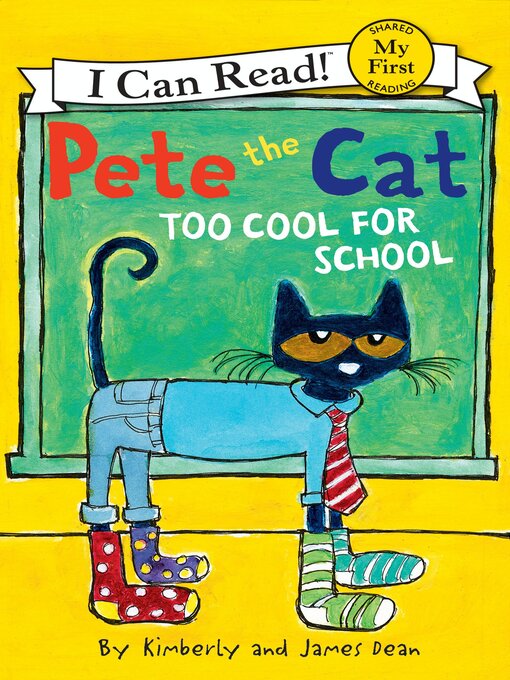 Title details for Too Cool for School by James Dean - Available